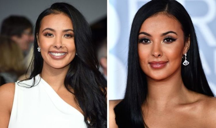 Maya Jama Confirms Romance With Manchester City Footballer Maya Jama Confirms Romance With Manchester City Footballer