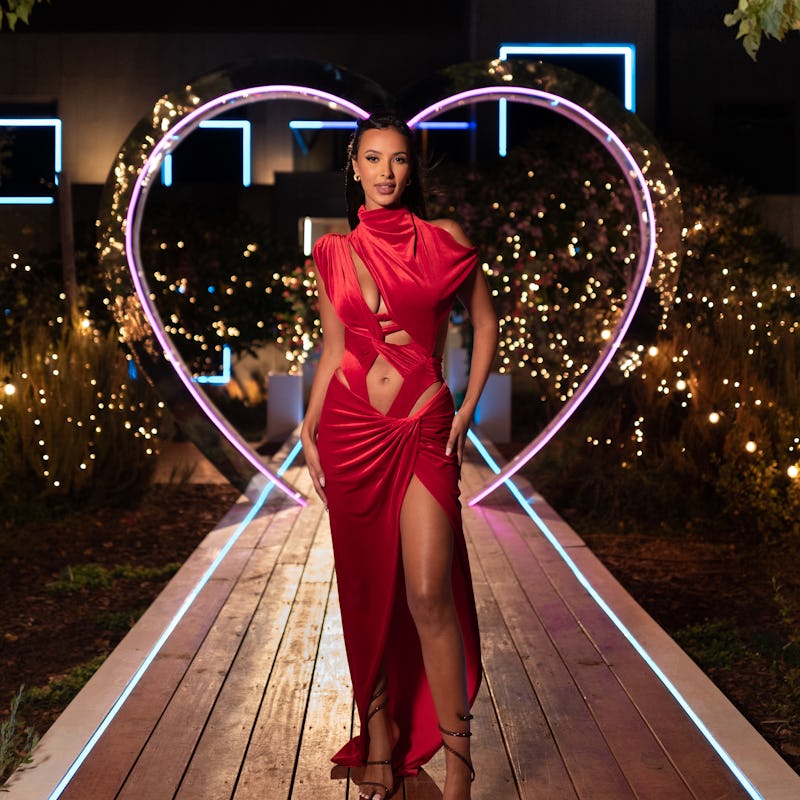 Maya Jama On Love And Relationships: Post-Stormzy Reflections Maya Jama On Love And Relationships: Post-Stormzy Reflections
