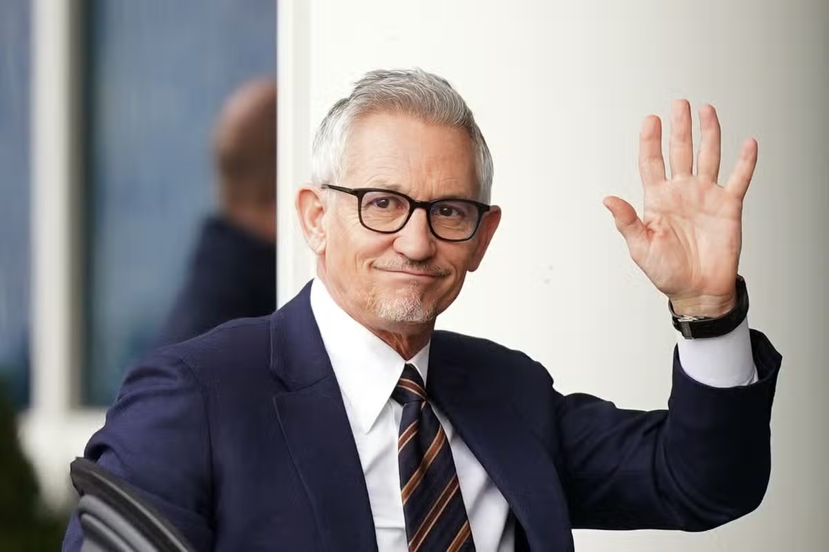 Maya Jama's Angry Reaction To Gary Lineker's Ruben Dias Comment Maya Jama's Angry Reaction To Gary Lineker's Ruben Dias Comment