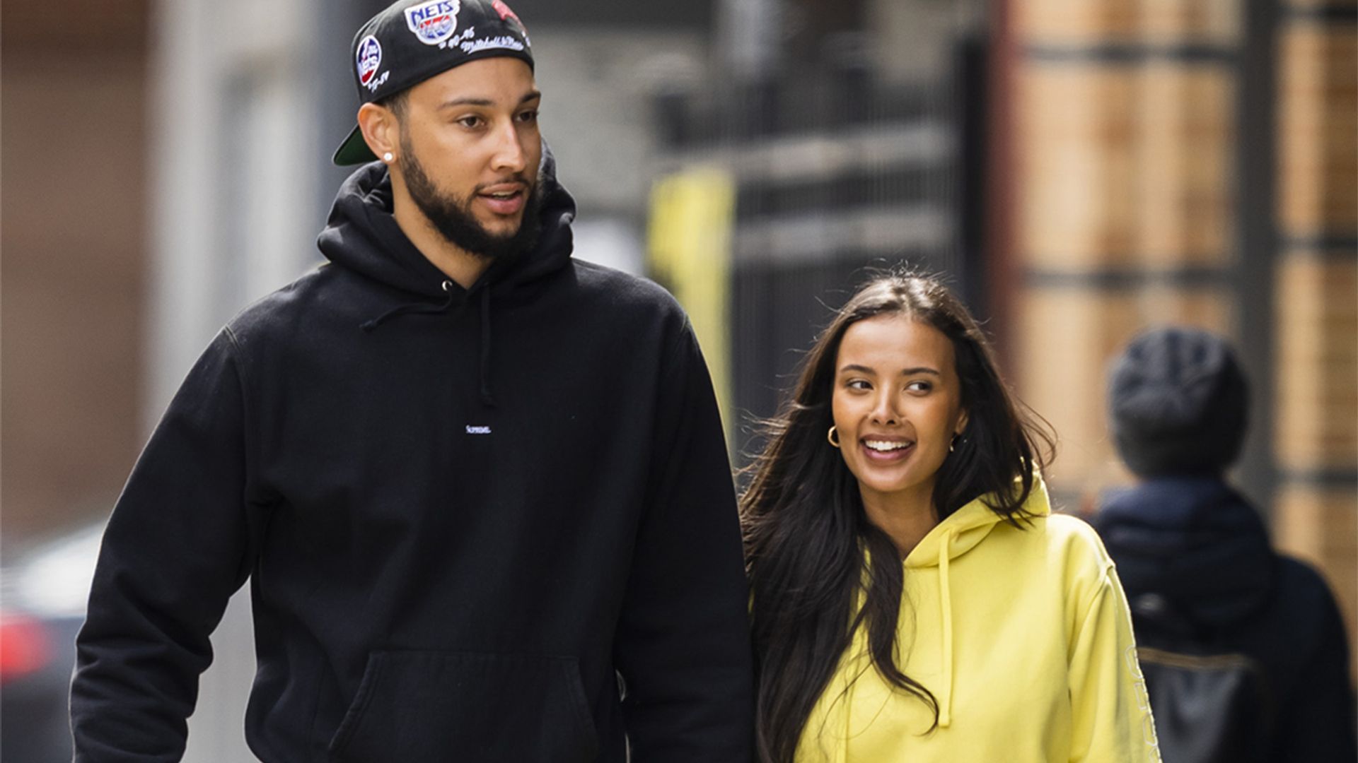 Maya Jama's Relationship Advice: A Subtle Dig At Stormzy? Maya Jama's Relationship Advice: A Subtle Dig At Stormzy?