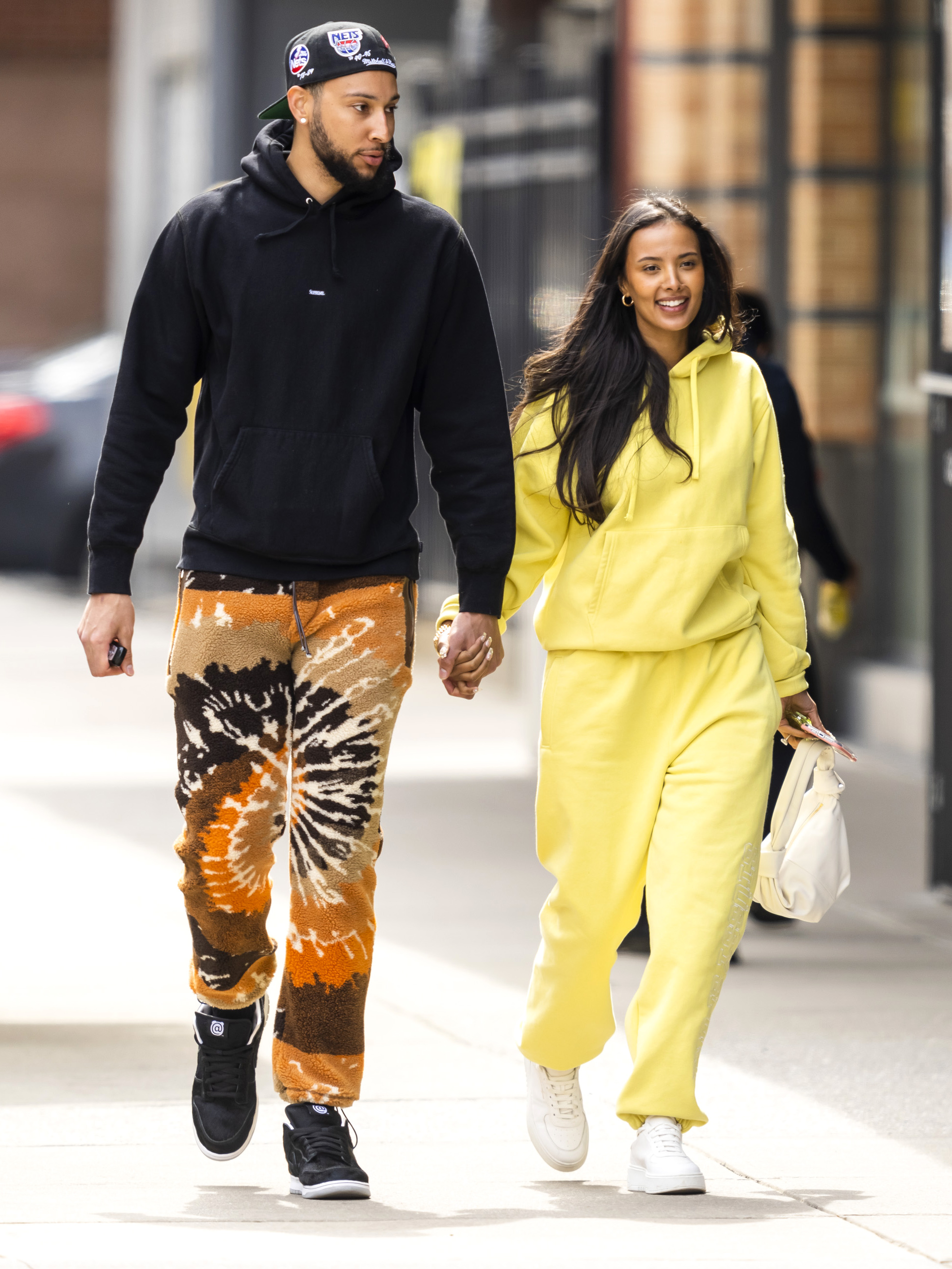 Maya Jama's Relationship Reveal: A Maya Jama's Relationship Reveal: A