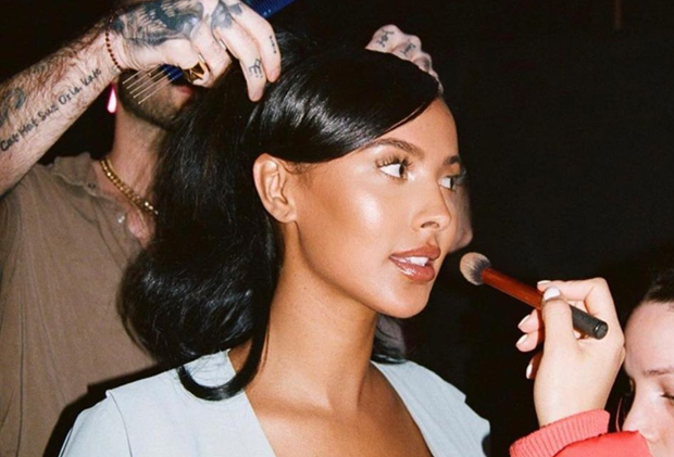 Maya Jama's Viral Hair Product & Beauty Secrets Revealed Maya Jama's Viral Hair Product & Beauty Secrets Revealed