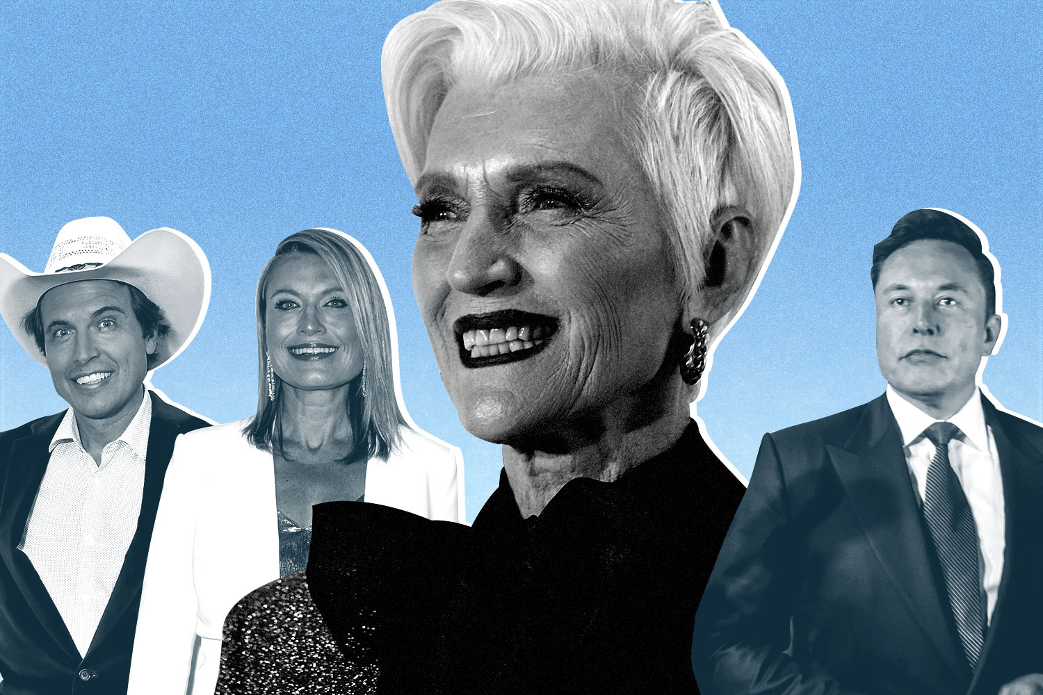 Maye Musk On Elon Musk's Wealth: A Long Road To Success Maye Musk On Elon Musk's Wealth: A Long Road To Success
