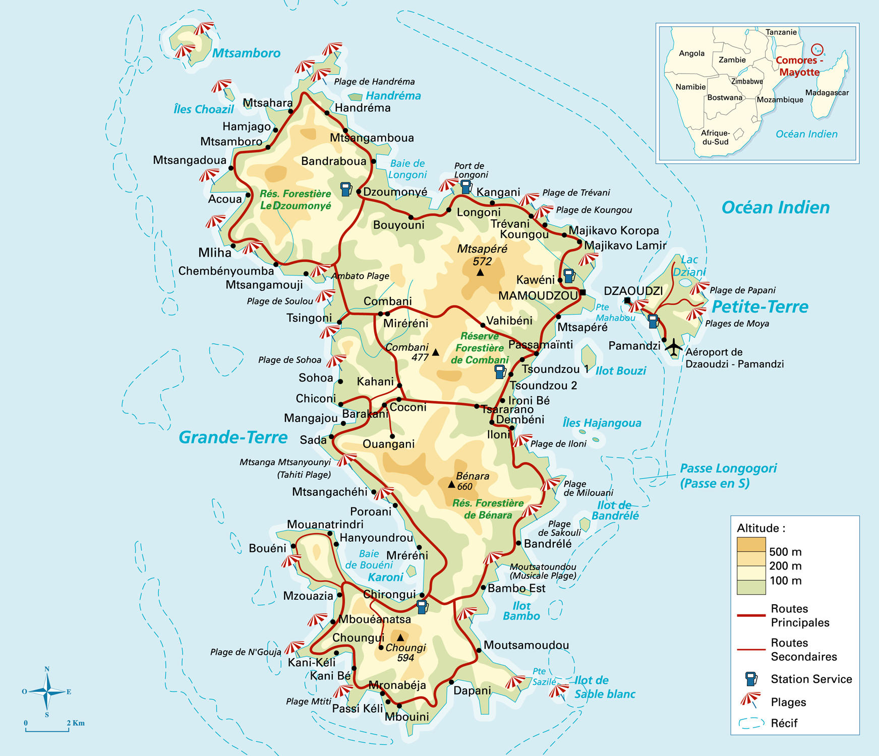 Mayotte: Plus Française Que Nice, Mais Toujours Colonisée? Mayotte: Plus Française Que Nice, Mais Toujours Colonisée?