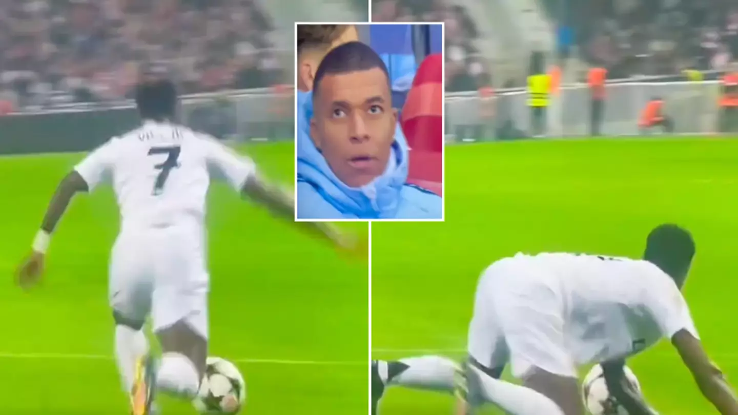 Mbappé E Vinícius Jr. Entre Os Investigados Pela UEFA No Real Madrid Mbappé E Vinícius Jr. Entre Os Investigados Pela UEFA No Real Madrid