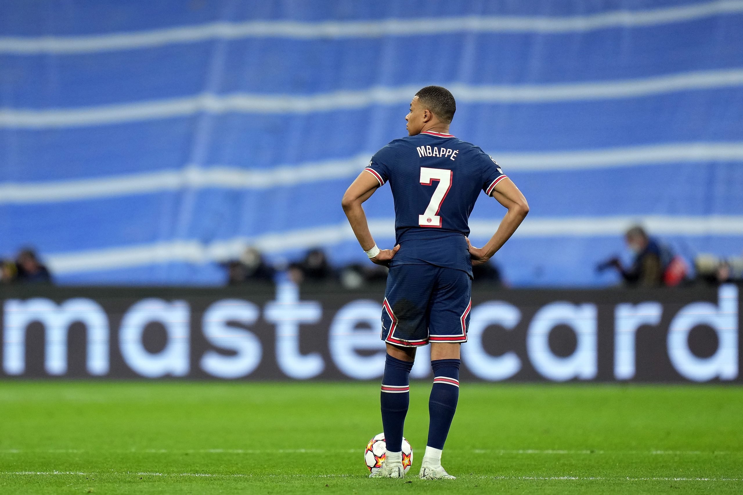 Mbappe's Arsenal Display Prompts Real Madrid To Pursue Alternative Transfer Strategies Mbappe's Arsenal Display Prompts Real Madrid To Pursue Alternative Transfer Strategies