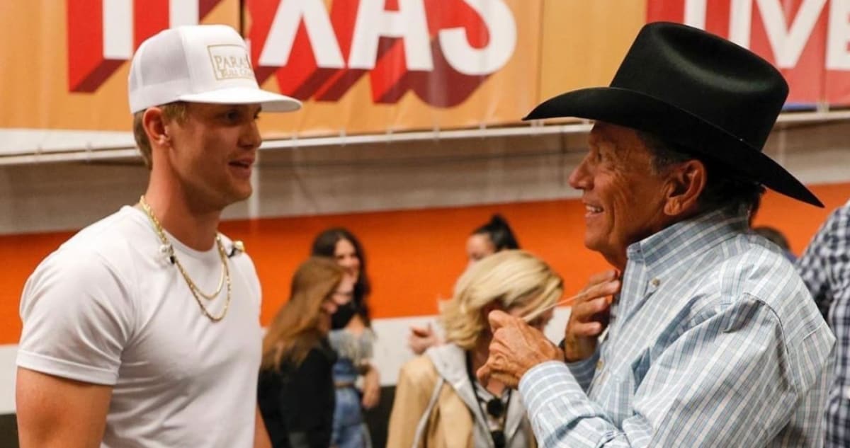 McCollum Vs. Strait: Is A Country Music Power Shift Imminent? McCollum Vs. Strait: Is A Country Music Power Shift Imminent?