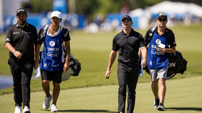 McIlroy And Lowry To Defend Zurich Classic Title McIlroy And Lowry To Defend Zurich Classic Title
