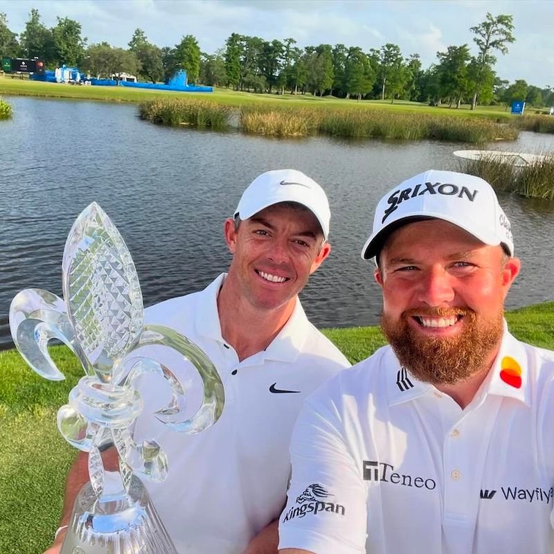 McIlroy Back In Action: Zurich Classic Partnership With Lowry McIlroy Back In Action: Zurich Classic Partnership With Lowry