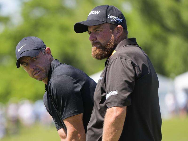McIlroy-Lowry Team Six Shots Back At Zurich Classic McIlroy-Lowry Team Six Shots Back At Zurich Classic