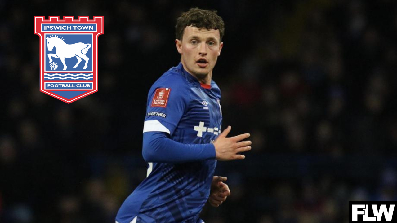 McKenna's Back Training, Cajuste's Progress, And Ipswich Town's Injury Update McKenna's Back Training, Cajuste's Progress, And Ipswich Town's Injury Update