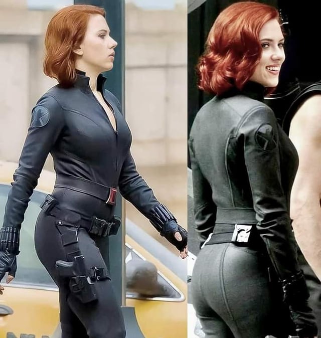MCU's Black Widow: Scarlett Johansson Comments On Potential Return MCU's Black Widow: Scarlett Johansson Comments On Potential Return