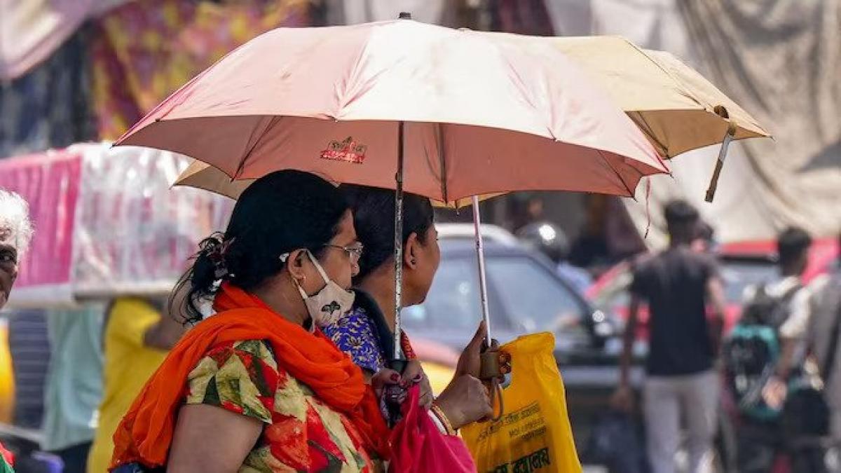 MeT Department Issues High Tide And Heat Warning For West Bengal During Holi MeT Department Issues High Tide And Heat Warning For West Bengal During Holi