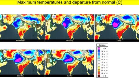 MeT Department Predicts High Tide And Temperature Surge In West Bengal During Holi MeT Department Predicts High Tide And Temperature Surge In West Bengal During Holi