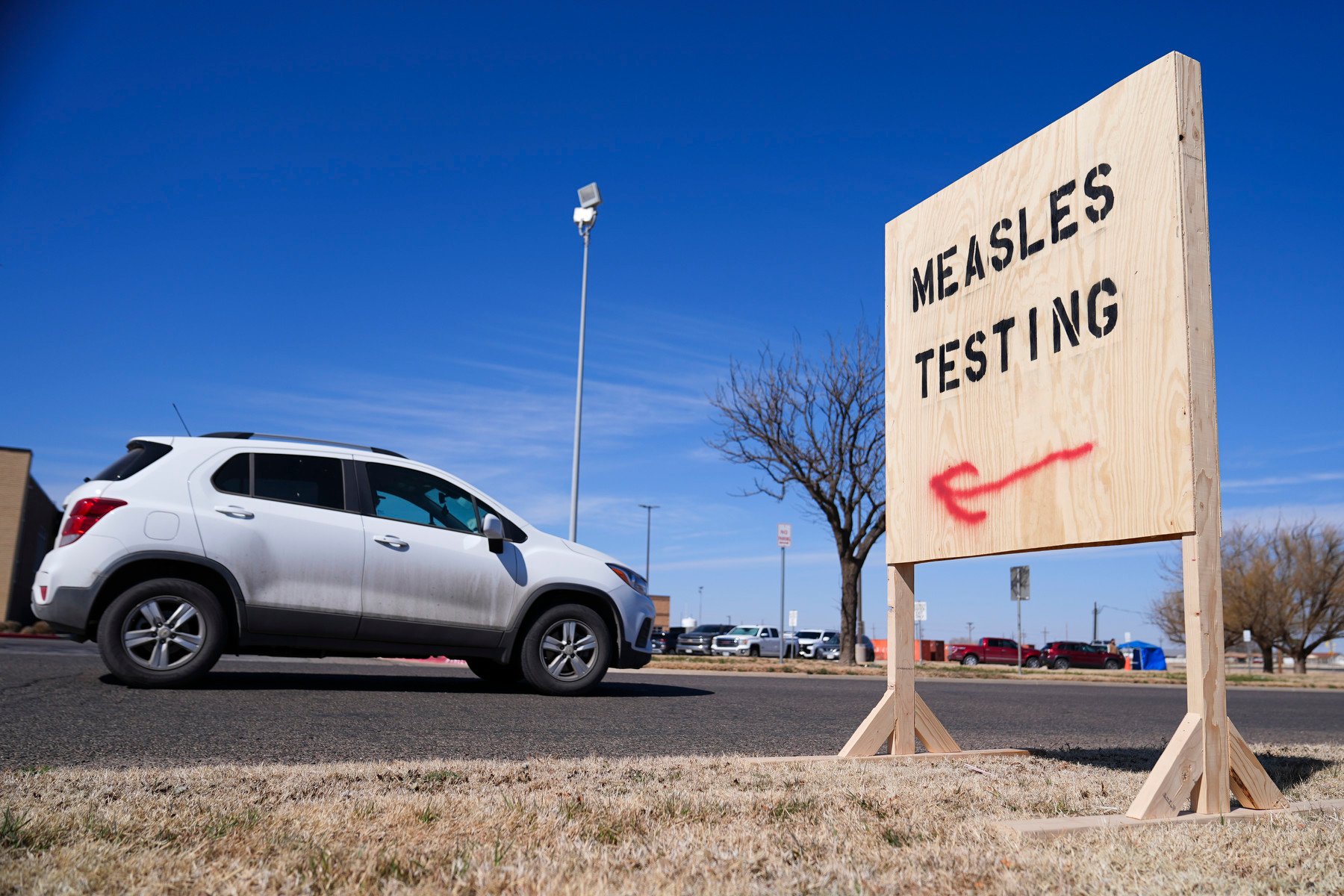 Measles In Texas: Separate Clusters Indicate Widespread Transmission Risk Measles In Texas: Separate Clusters Indicate Widespread Transmission Risk