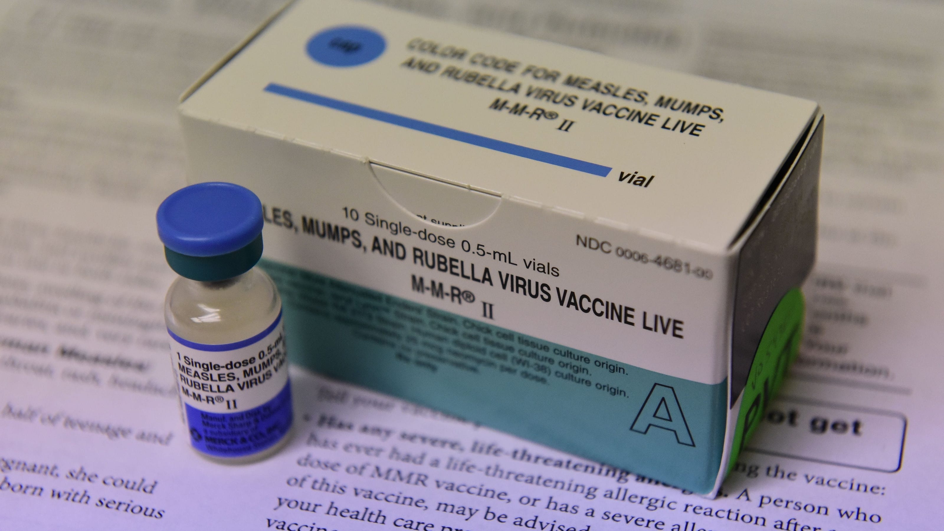 Measles Outbreak In Kansas: A Growing Concern Measles Outbreak In Kansas: A Growing Concern