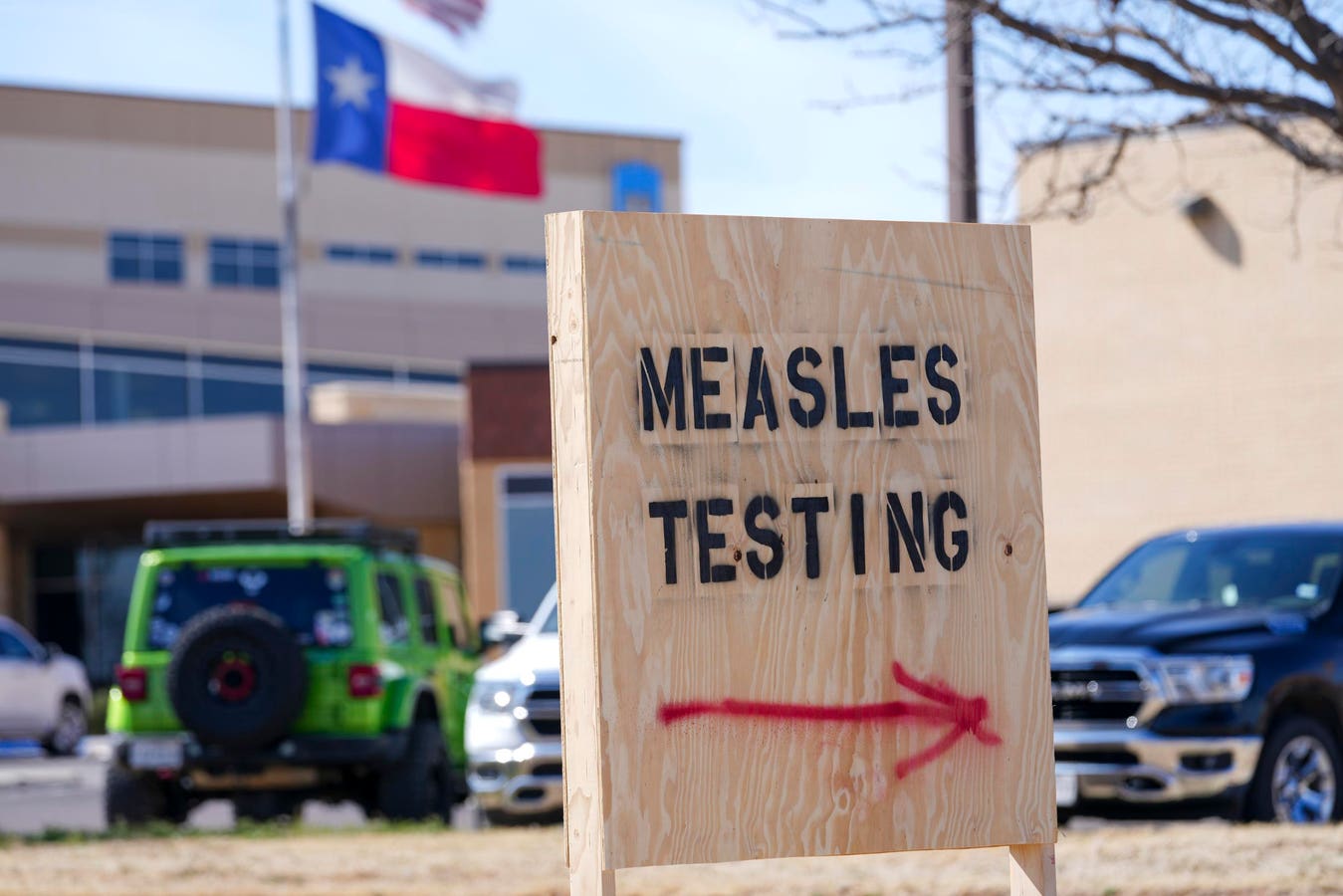 Measles Outbreak Updates: Tracking The Spread Of Cases Across The U.S. Measles Outbreak Updates: Tracking The Spread Of Cases Across The U.S.