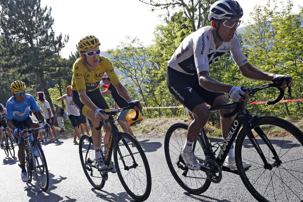 Medical Research Unveils Details Of Egan Bernal's Recovery From A Life-Threatening Cycling Accident Medical Research Unveils Details Of Egan Bernal's Recovery From A Life-Threatening Cycling Accident