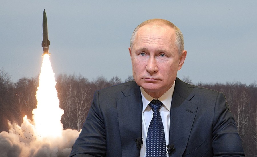 Medvedev: Minacce Nucleari E La Russofobia Nell'UE Medvedev: Minacce Nucleari E La Russofobia Nell'UE