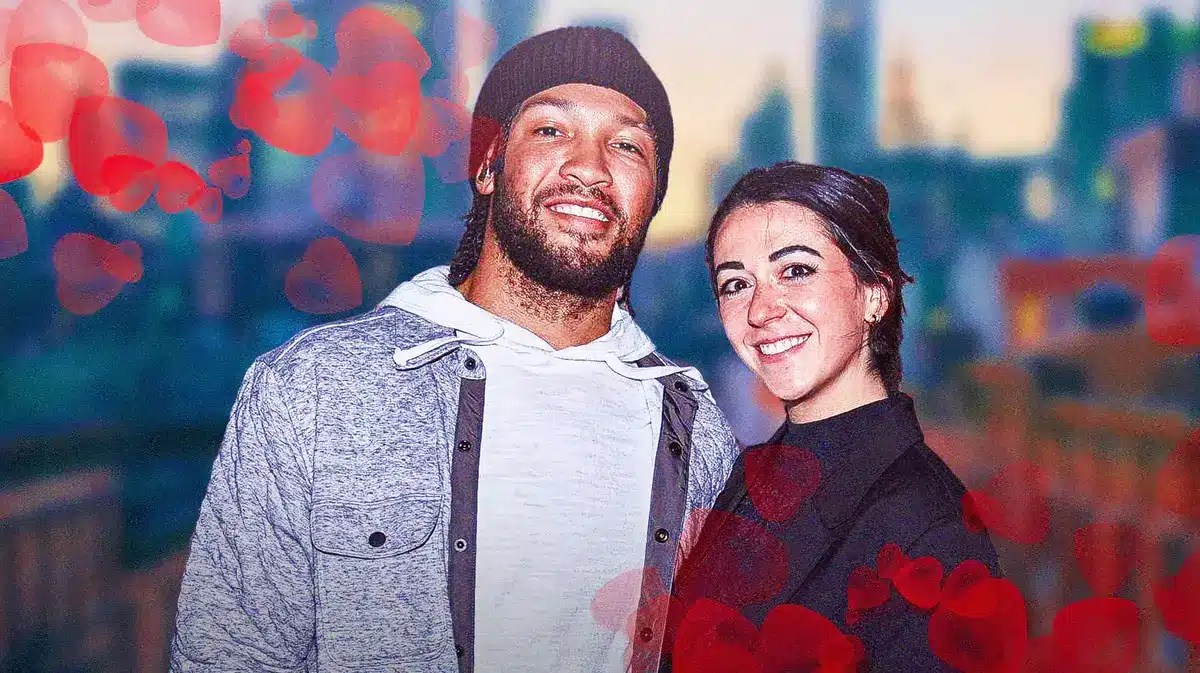 Meet Ali Marks Brunson: Wife Of NBA Star Jalen Brunson Meet Ali Marks Brunson: Wife Of NBA Star Jalen Brunson