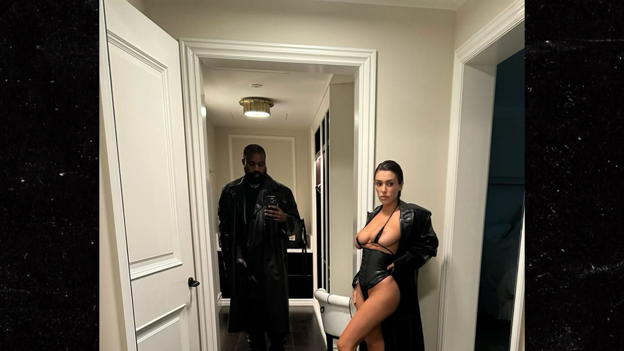 Meet Angelina Censori: Sister Of Kanye West's Wife? Meet Angelina Censori: Sister Of Kanye West's Wife?