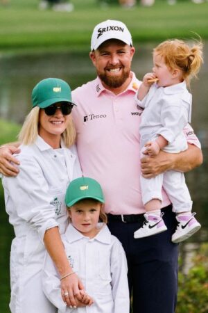 Meeting Shane Lowry: A Golfer's Dream Come True Meeting Shane Lowry: A Golfer's Dream Come True