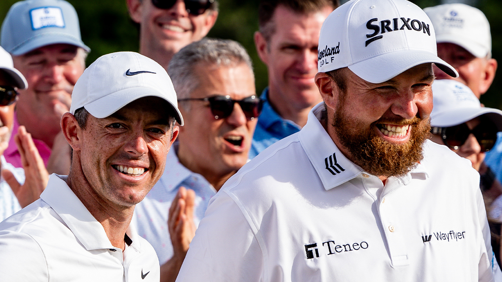 Meeting Shane Lowry: Experiences And Opportunities Meeting Shane Lowry: Experiences And Opportunities