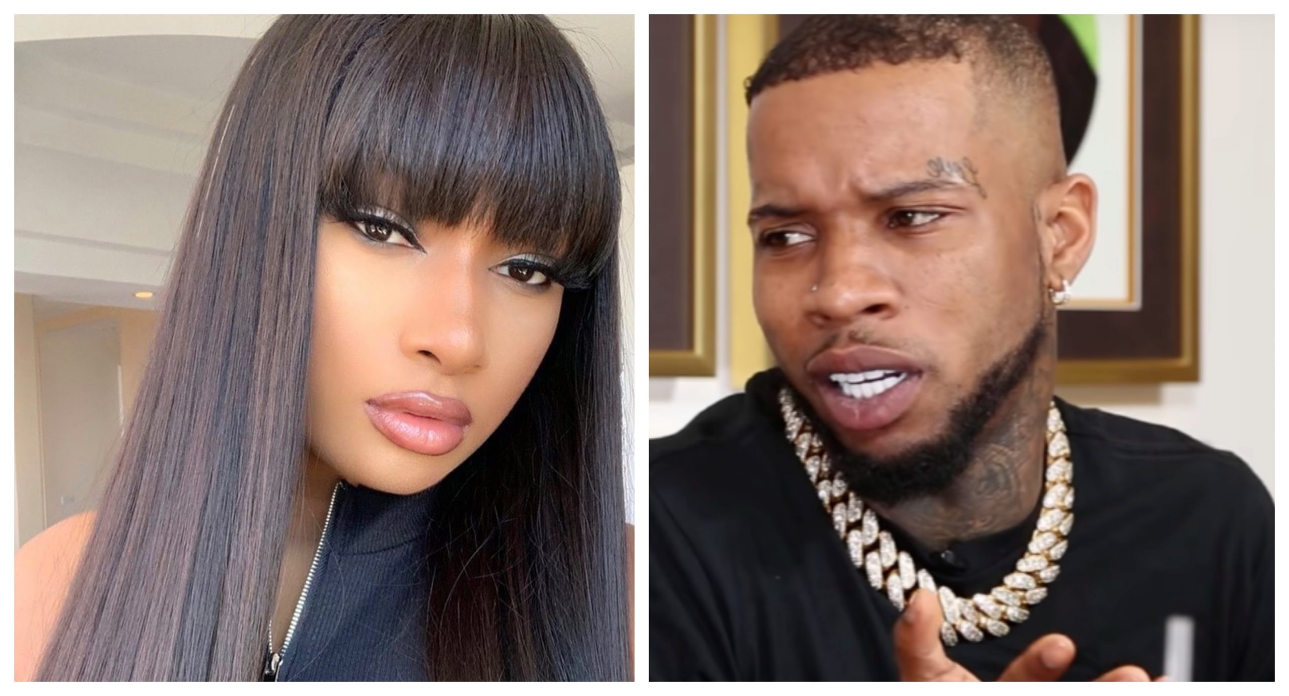 Megan Thee Stallion Case: Tory Lanez And 50 Cent's Reactions To The Verdict Prediction Megan Thee Stallion Case: Tory Lanez And 50 Cent's Reactions To The Verdict Prediction