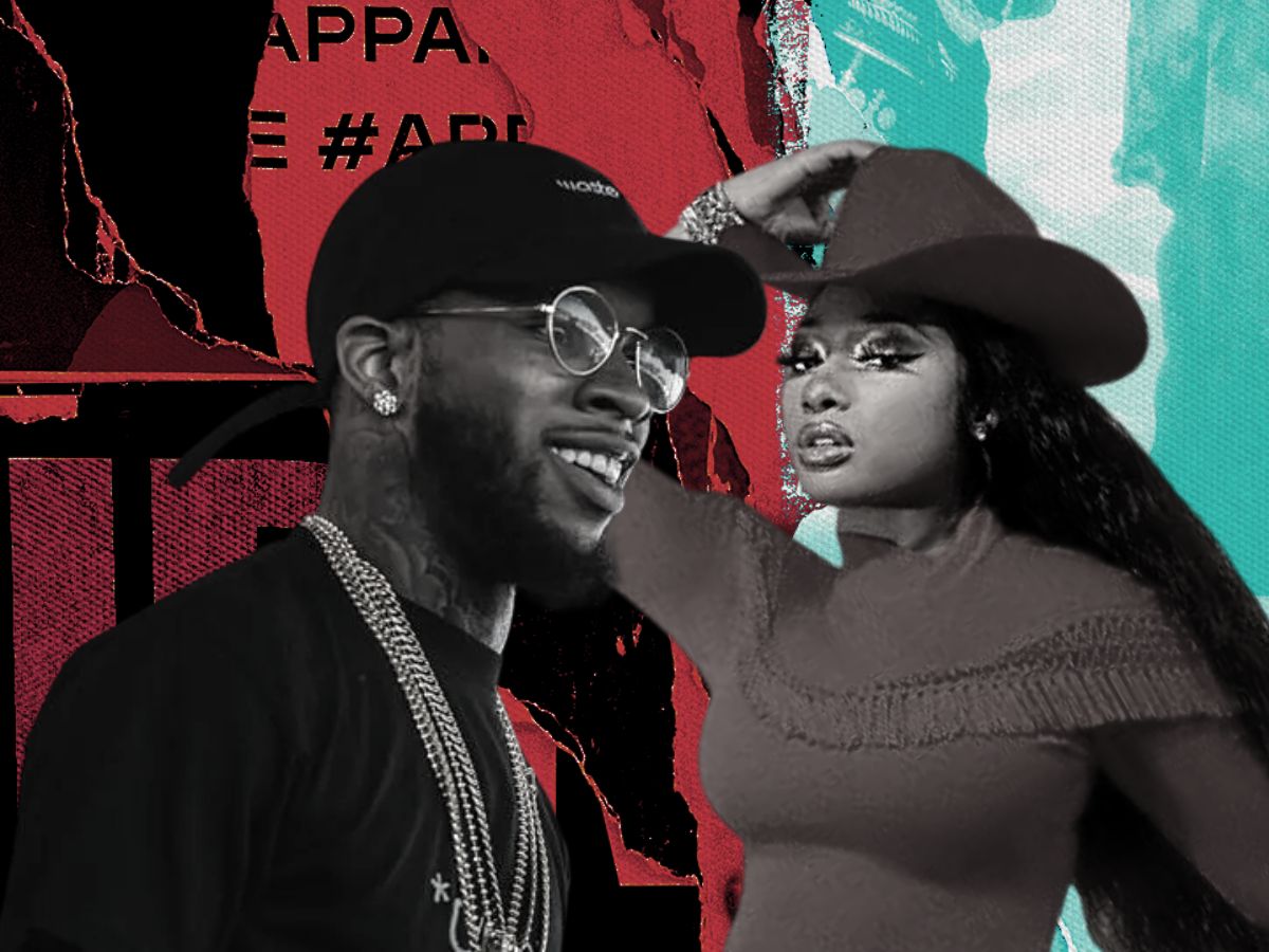 Megan Thee Stallion Vs. Tory Lanez: Contempt Of Court Motion Filed Megan Thee Stallion Vs. Tory Lanez: Contempt Of Court Motion Filed