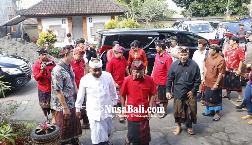 Mekanisme Penyaluran BKK: Gubernur Koster Fokus 6 Kabupaten Prioritas Mekanisme Penyaluran BKK: Gubernur Koster Fokus 6 Kabupaten Prioritas