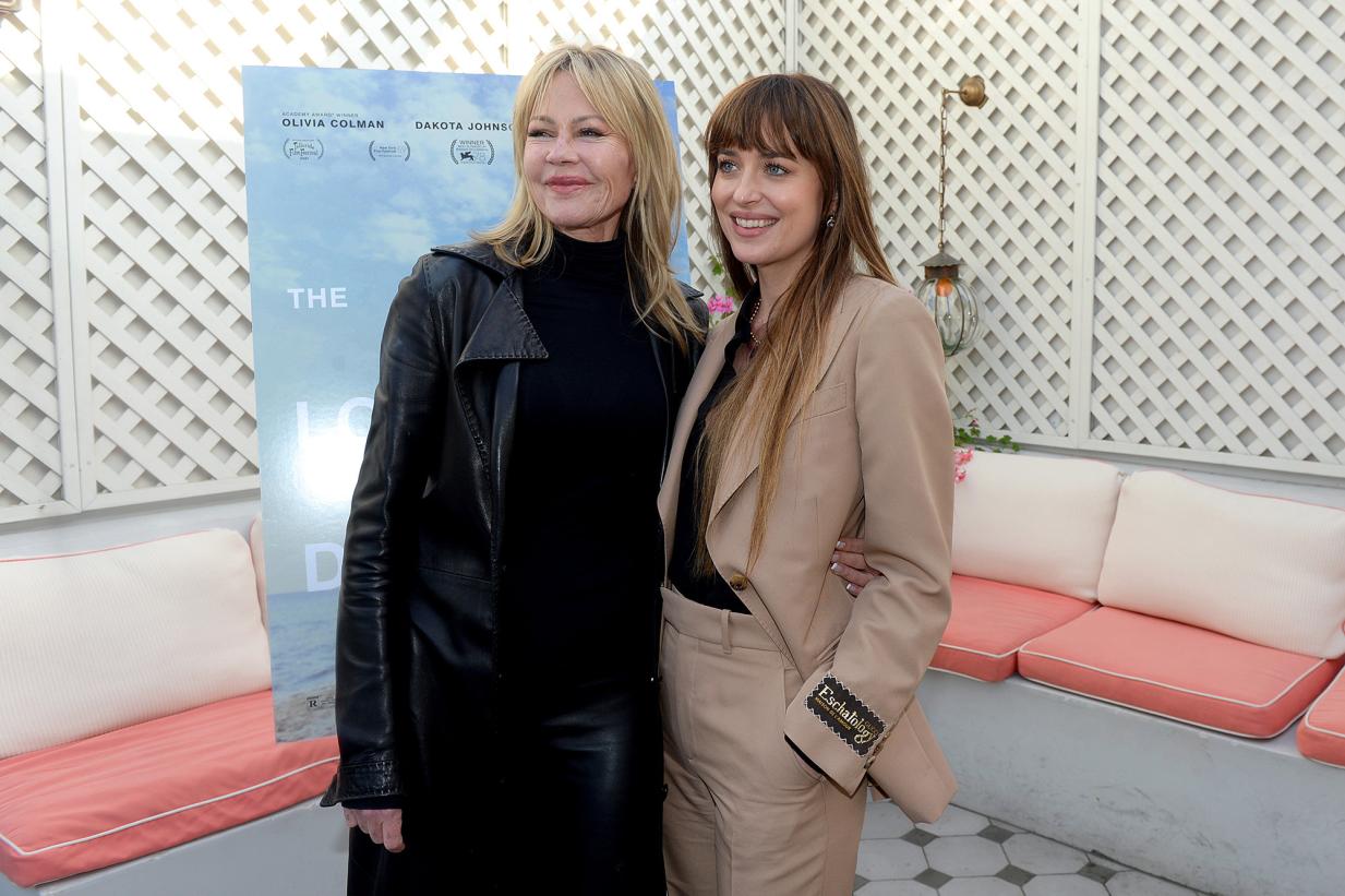 Melanie Griffith And Dakota Johnson's Siblings At Melanie Griffith And Dakota Johnson's Siblings At
