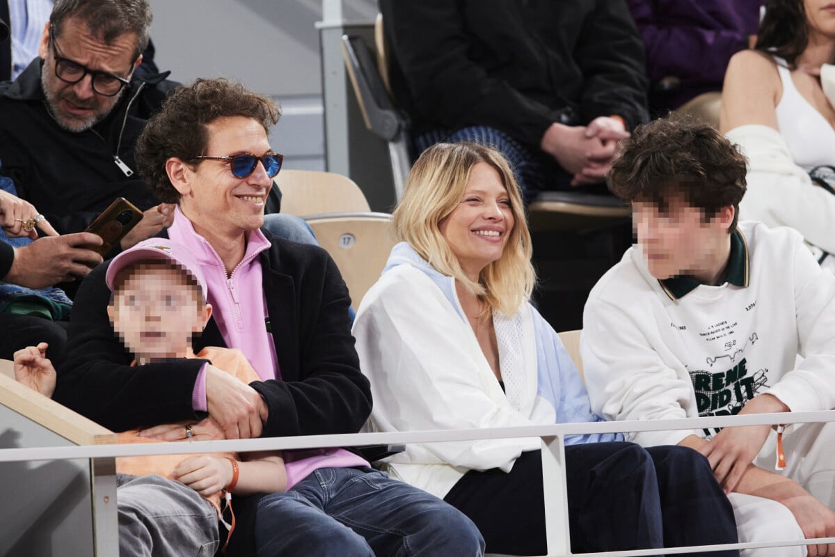 Mélanie Thierry Et Raphaël : Parents De Trois Enfants, Une Grande Différence D'Âge Et Les Défis De La Parentalité Mélanie Thierry Et Raphaël : Parents De Trois Enfants, Une Grande Différence D'Âge Et Les Défis De La Parentalité