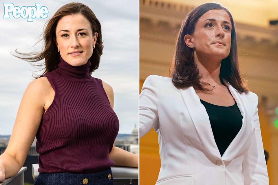 Memoir On The Horizon: Cassidy Hutchinson's Account Of The January 6th Hearings Memoir On The Horizon: Cassidy Hutchinson's Account Of The January 6th Hearings