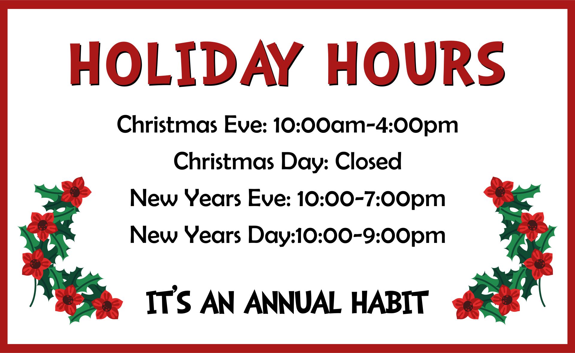 Memorial Day 2025: Florida Store Operating Hours And Holiday Schedule Memorial Day 2025: Florida Store Operating Hours And Holiday Schedule