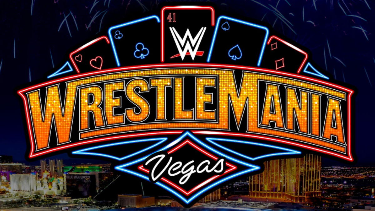 Memorial Day Weekend: WWE WrestleMania 41 Tickets & Golden Belts Memorial Day Weekend: WWE WrestleMania 41 Tickets & Golden Belts