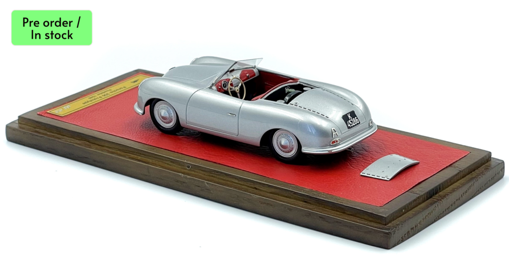 Menelusuri Sejarah Porsche 356 Dari Pabrik Zuffenhausen, Jerman Menelusuri Sejarah Porsche 356 Dari Pabrik Zuffenhausen, Jerman
