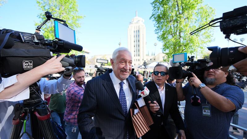 Menendez Case: Resentencing Possible, Rules Judge Menendez Case: Resentencing Possible, Rules Judge