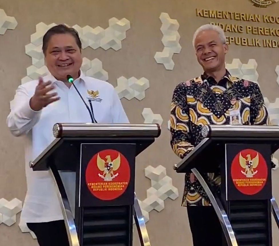 Menko AHY Bahas PSN Giant Sea Wall: Kapan Dimulai Pembangunannya? Menko AHY Bahas PSN Giant Sea Wall: Kapan Dimulai Pembangunannya?