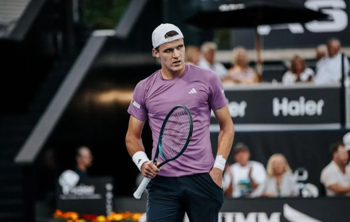Mensik Y La Suerte Del Campeón De Miami: El Supervisor Almorzaba Mensik Y La Suerte Del Campeón De Miami: El Supervisor Almorzaba