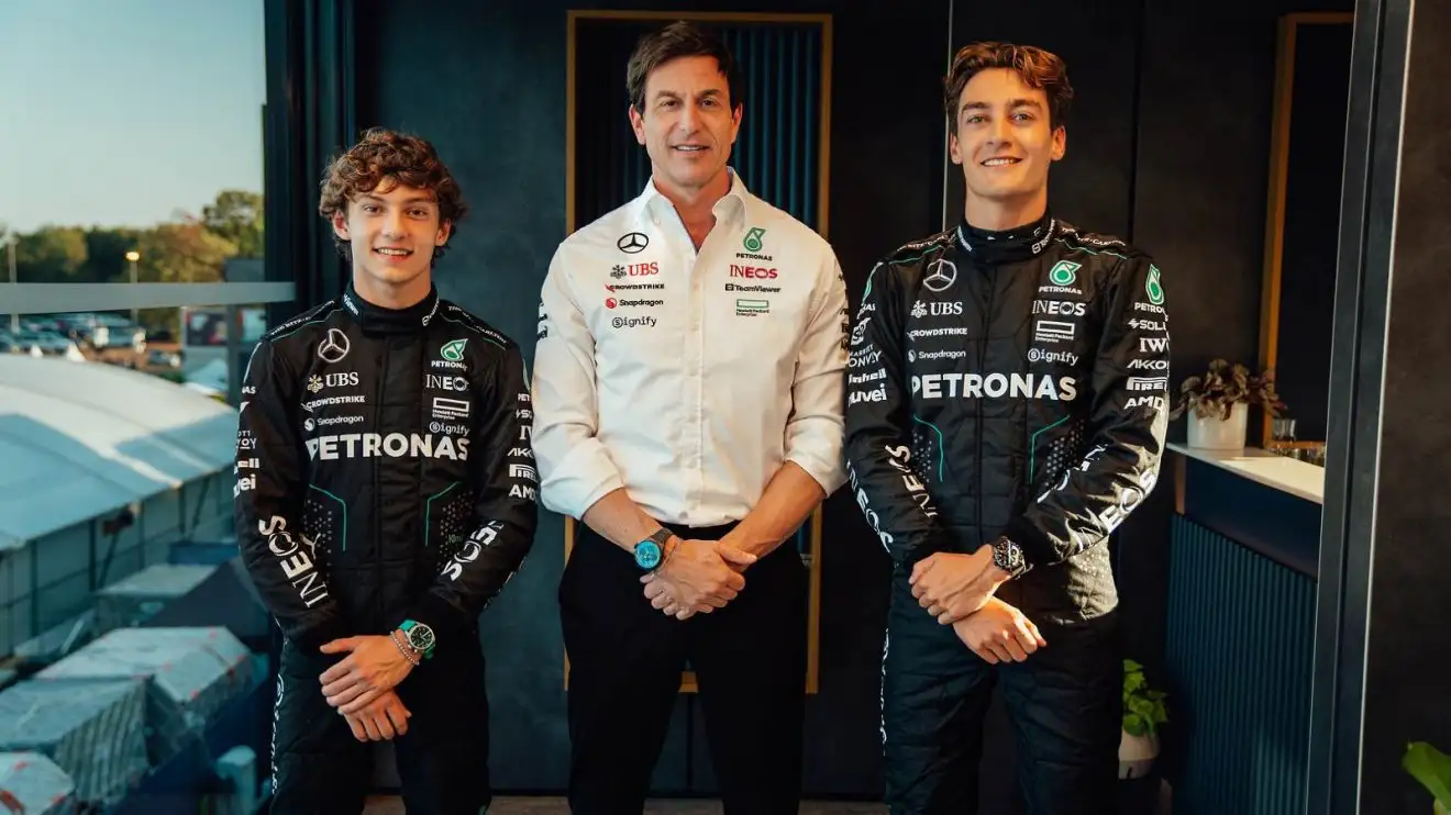 Mercedes F1: Wolff's New Hints On Russell's Contract Status Mercedes F1: Wolff's New Hints On Russell's Contract Status