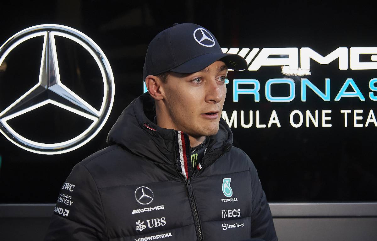 Mercedes Facing Pressure To Re-sign George Russell Mercedes Facing Pressure To Re-sign George Russell