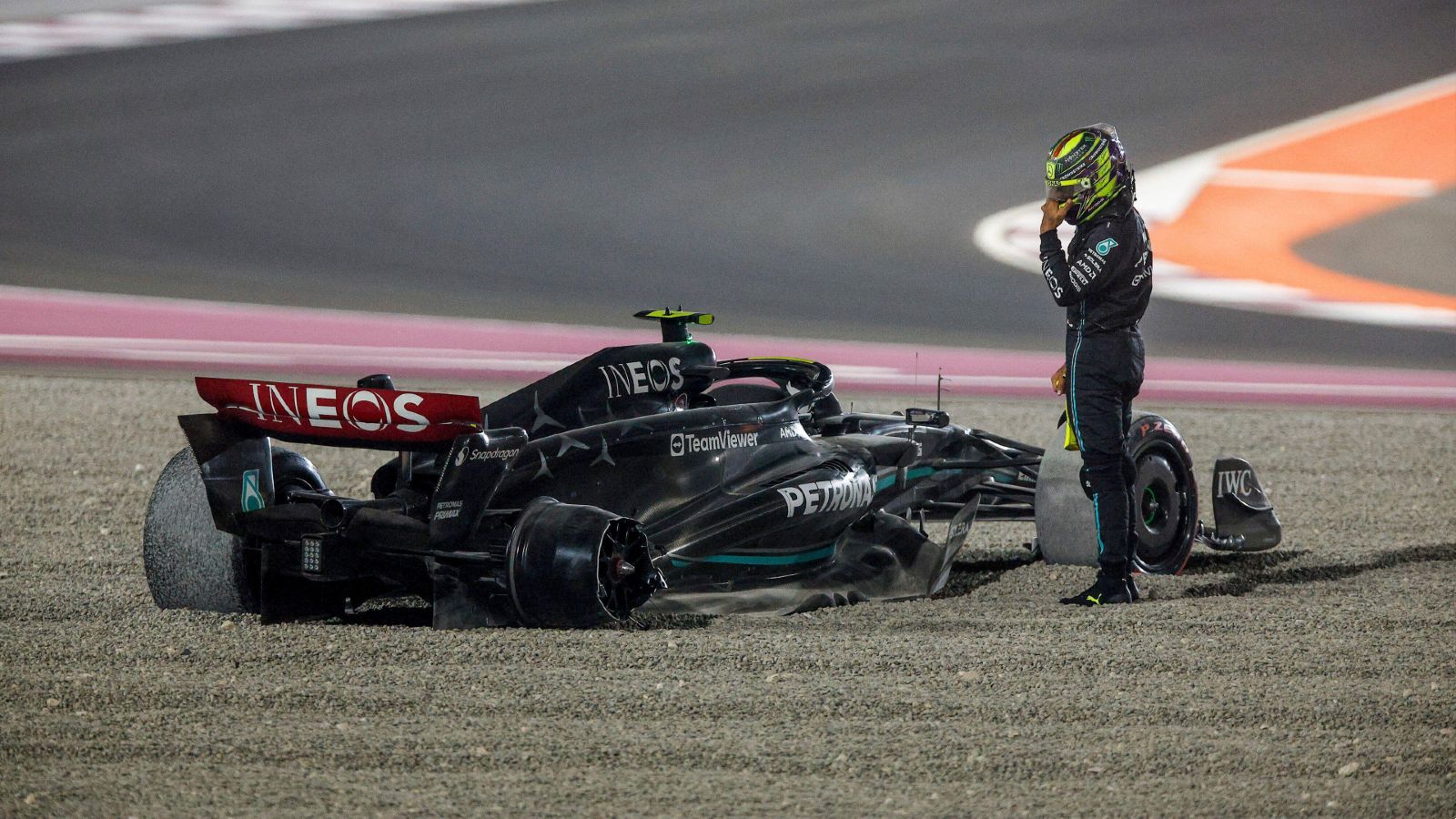 Mercedes Launches Investigation: Lewis Hamilton Update Revealed Mercedes Launches Investigation: Lewis Hamilton Update Revealed