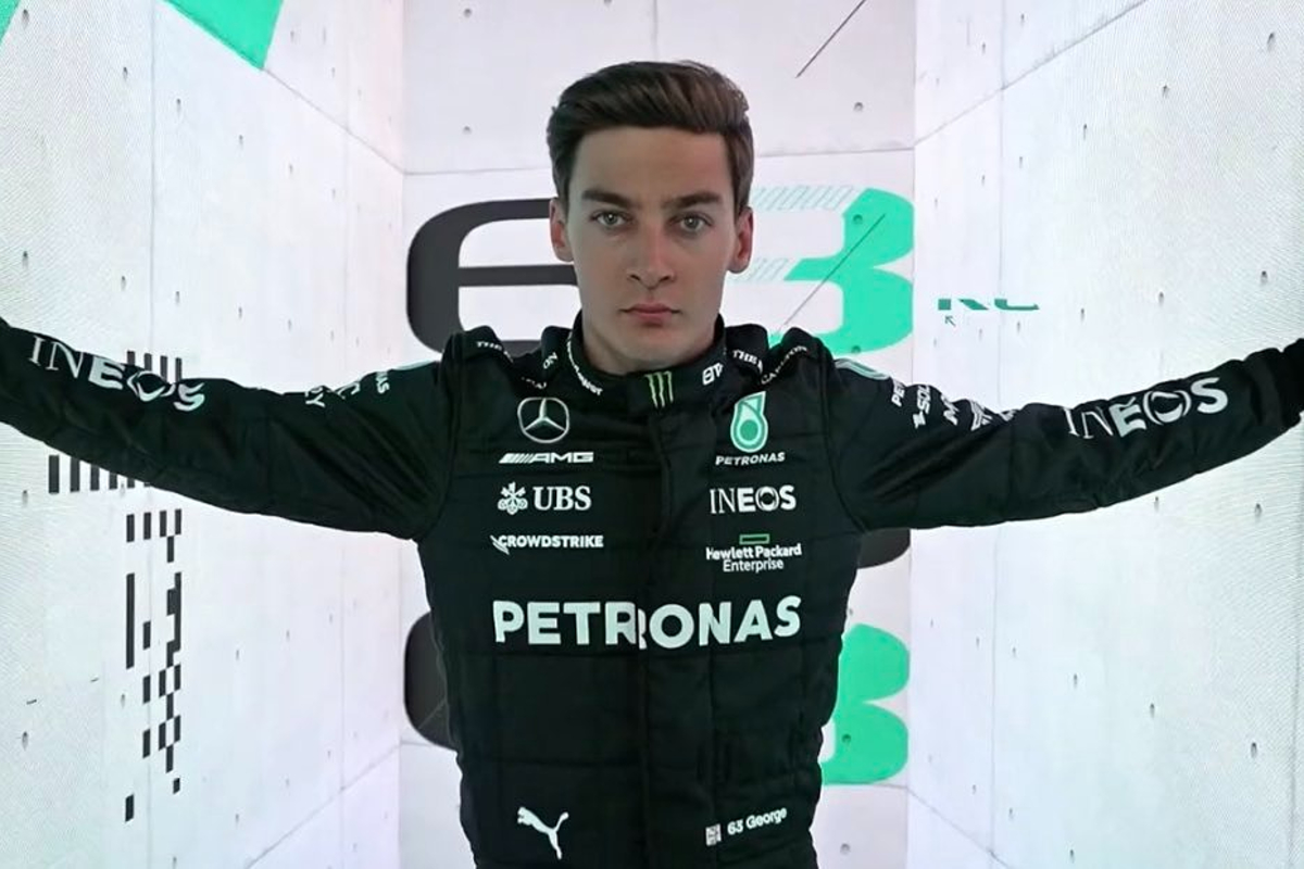 Mercedes' Performance Improvement: George Russell's Contribution Mercedes' Performance Improvement: George Russell's Contribution