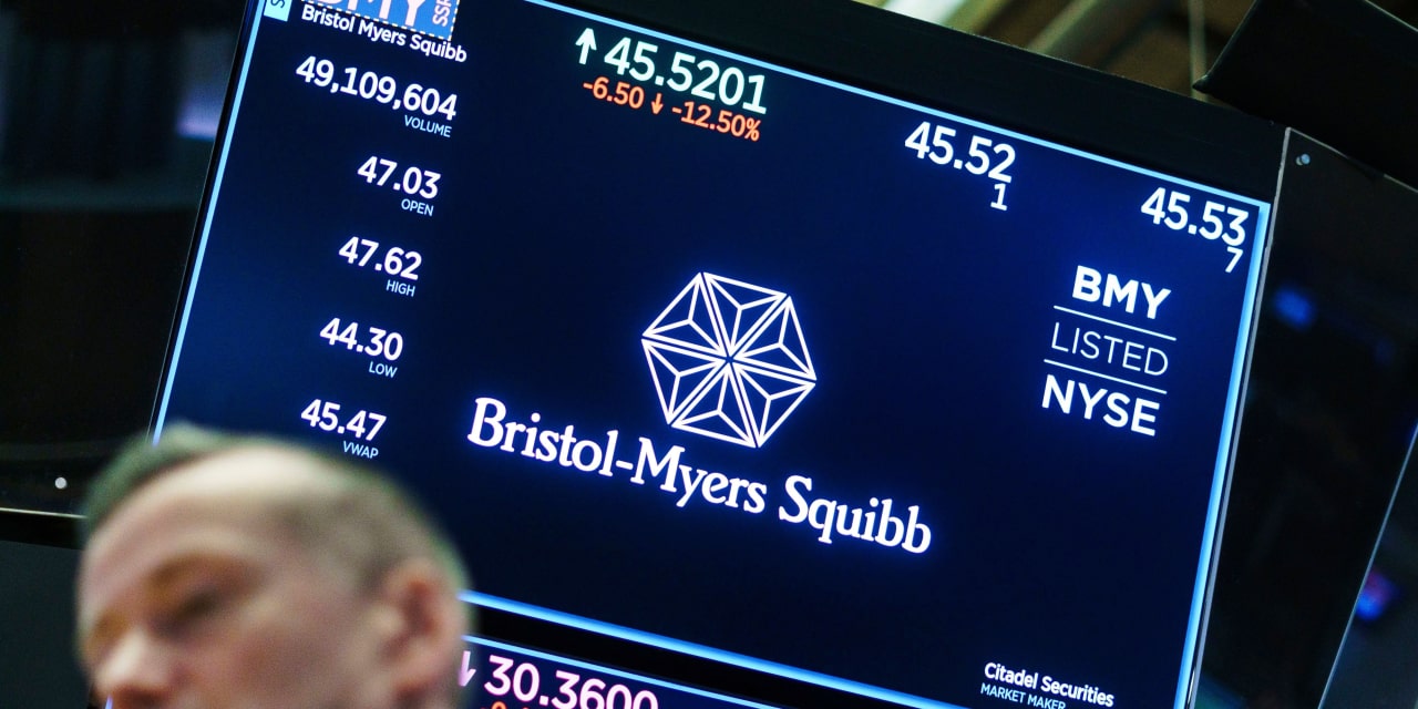 Merck To Build $1 Billion Factory For US Supply Of Blockbuster Drug