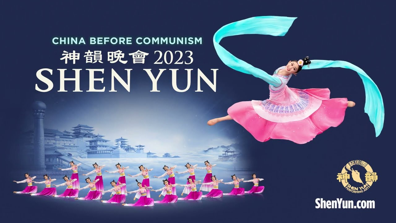 Mesa Anticipates Shen Yun's Next Performance