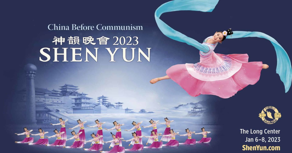 Mesa Welcomes Shen Yun's Return Mesa Welcomes Shen Yun's Return