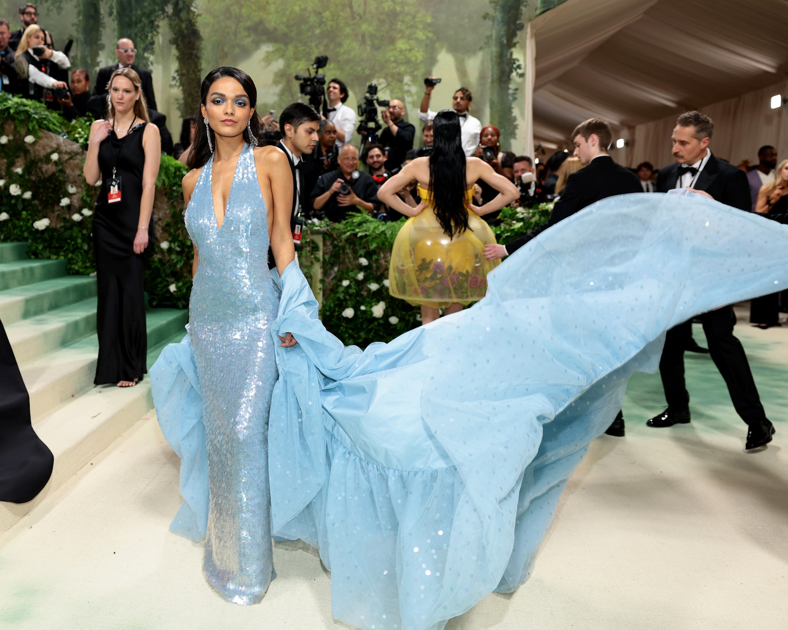 Met Gala 2024: Rachel Zegler, Lizzo, And Doechii Among Attendees Met Gala 2024: Rachel Zegler, Lizzo, And Doechii Among Attendees