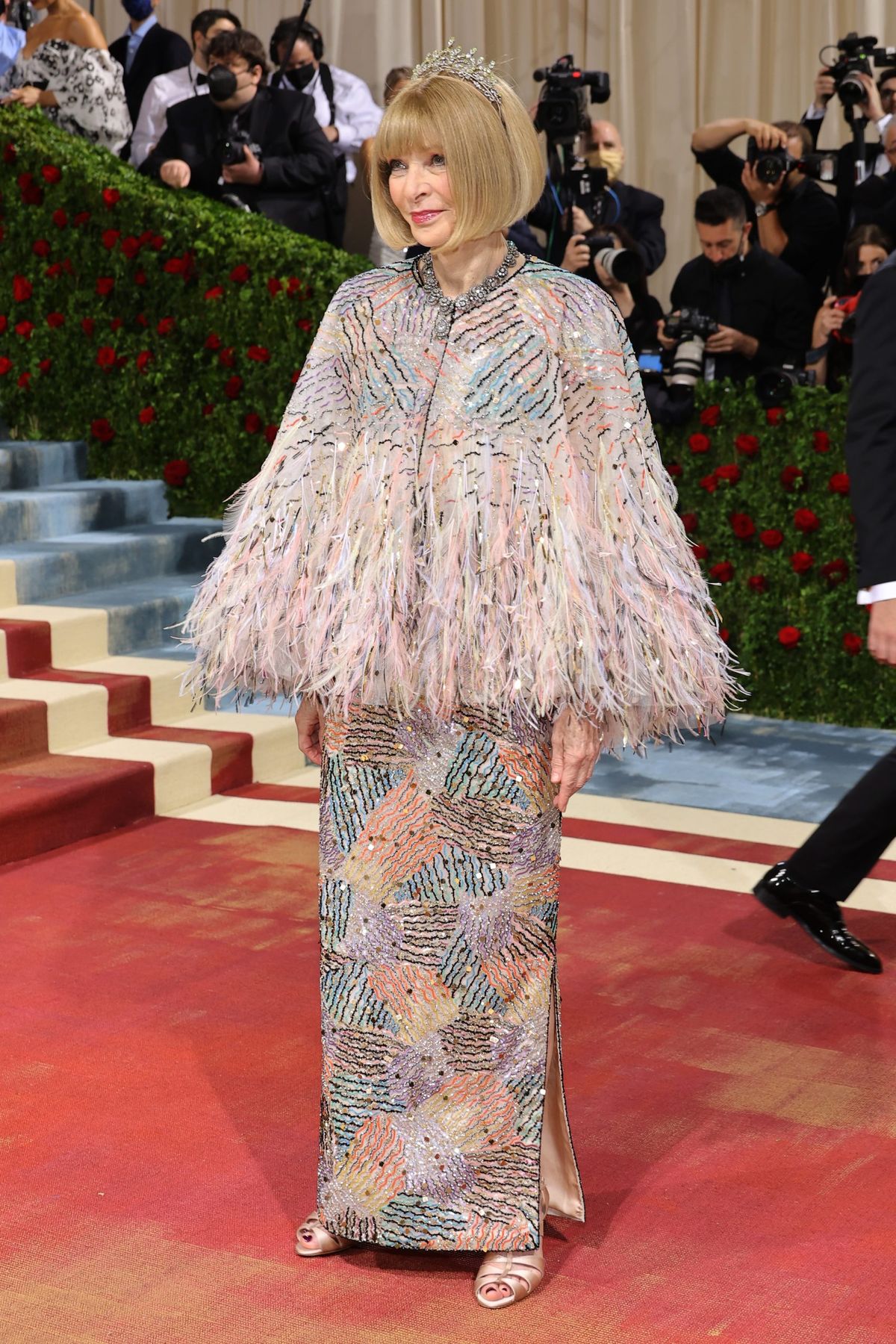 Met Gala 2025: Naomi Campbell's Alleged Ban And The Anna Wintour Conflict Met Gala 2025: Naomi Campbell's Alleged Ban And The Anna Wintour Conflict