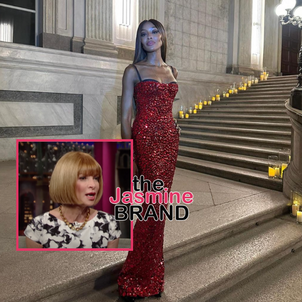 Met Gala 2025: Will Naomi Campbell Be Absent Due To Wintour Dispute? Met Gala 2025: Will Naomi Campbell Be Absent Due To Wintour Dispute?