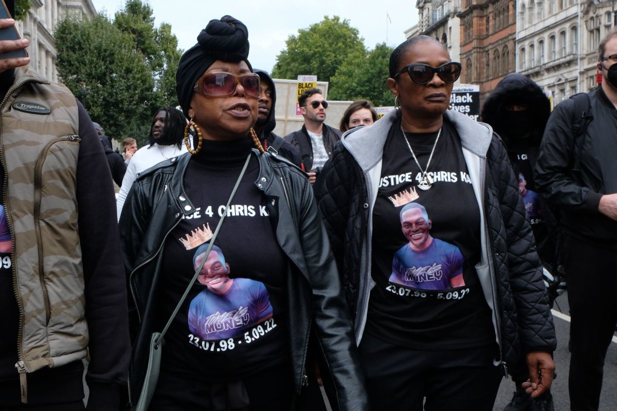 Met Police Officer Acquitted In Chris Kaba Shooting